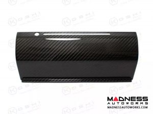 Maserati Ghibli Interior Trim - Carbon Fiber - Lower Climate Control Trim